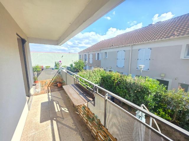 Appartement 4 pièces 74 m²