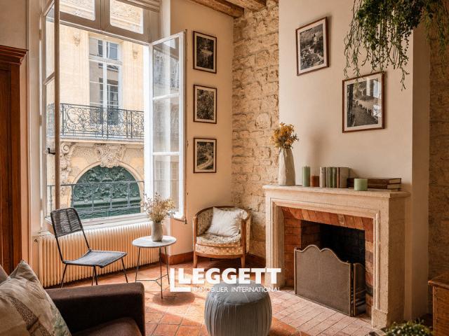Appartement 4 pièces 74 m²