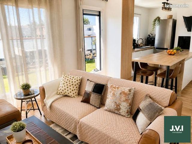 Appartement 4 pièces 74 m²
