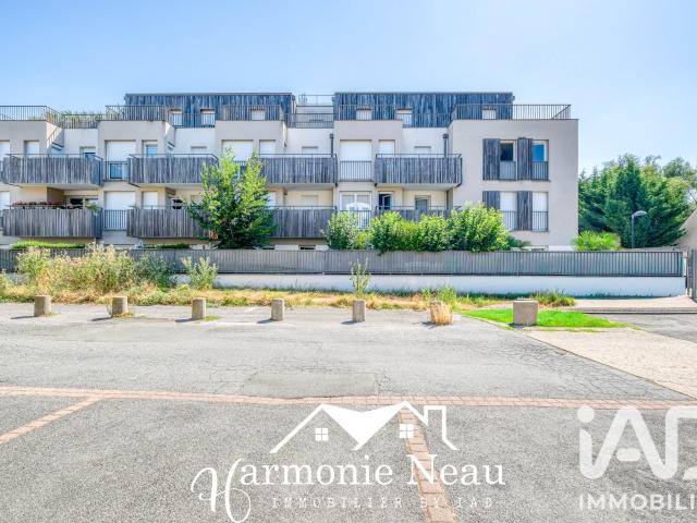 Appartement 4 pièces 74 m²