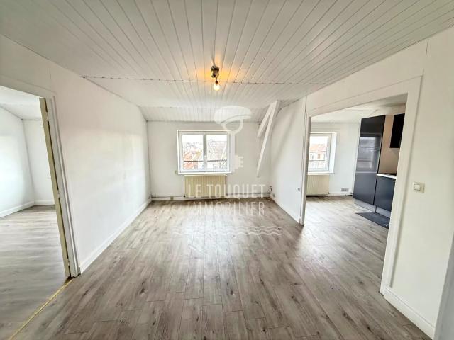 Appartement 4 pièces 74 m²