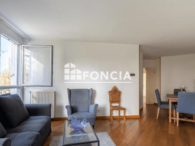 Appartement 4 pièces 74 m²