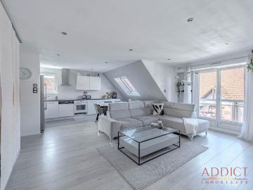 Appartement 4 pièces 74 m²
