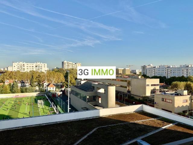 Appartement 4 pièces 74 m²