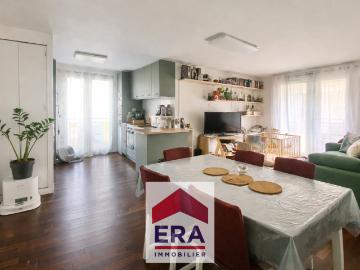 Appartement 4 pièces 74 m²