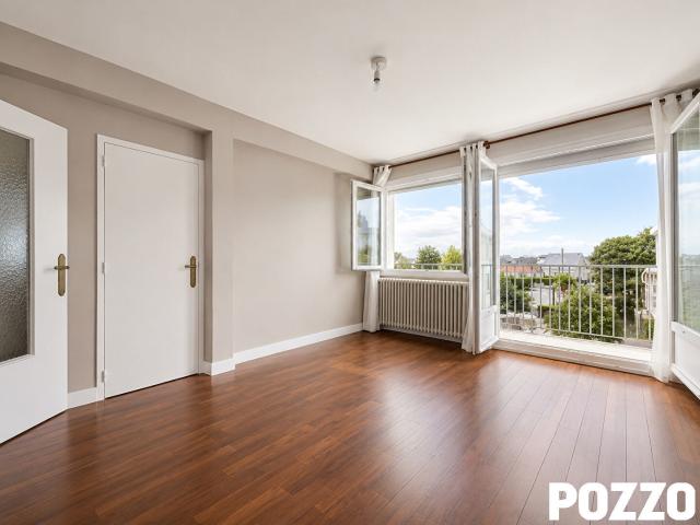 Appartement 4 pièces 74 m²