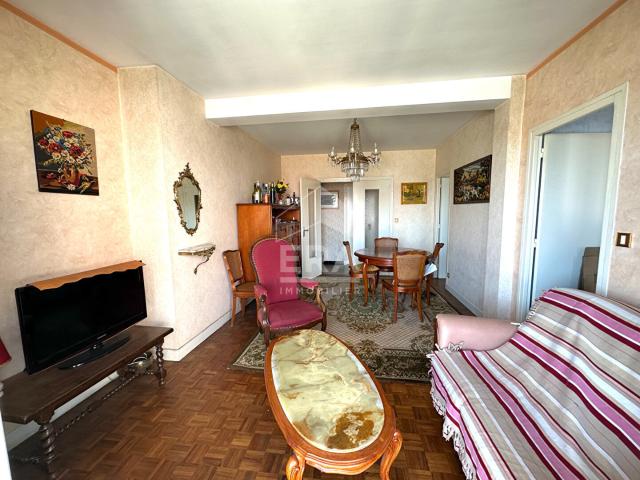 Appartement 4 pièces 74 m²