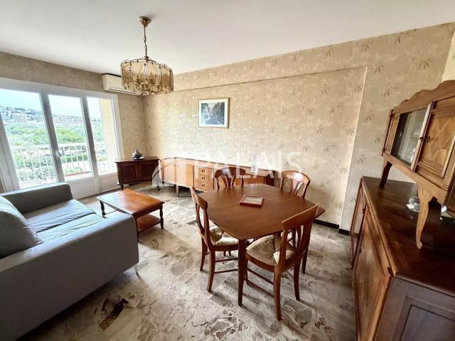 Appartement 4 pièces 74 m²