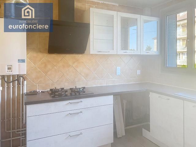 Appartement 4 pièces 74 m²