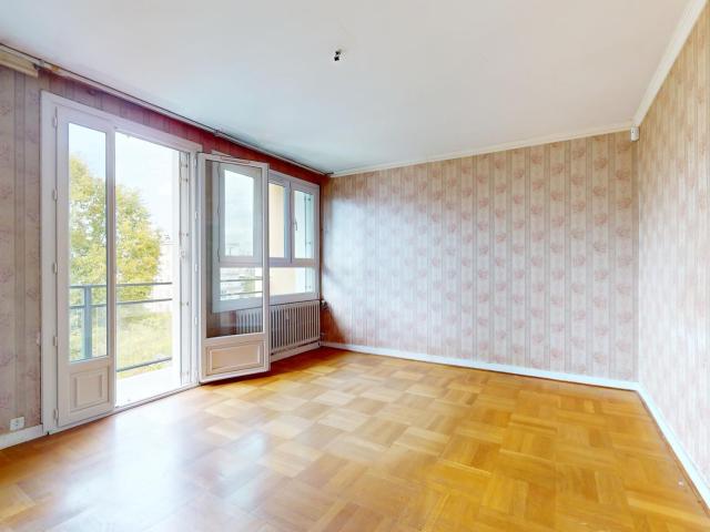 Appartement 4 pièces 74 m²