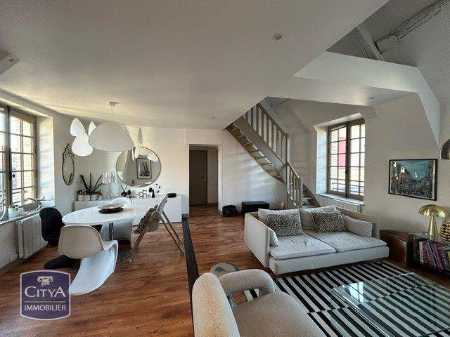 Appartement 4 pièces 74 m²