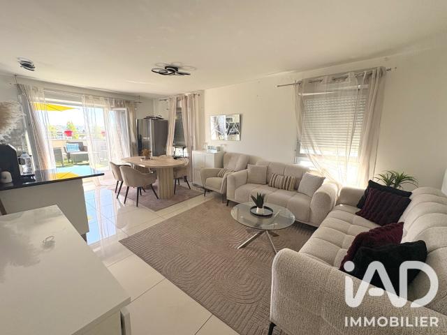 Appartement 4 pièces 74 m²