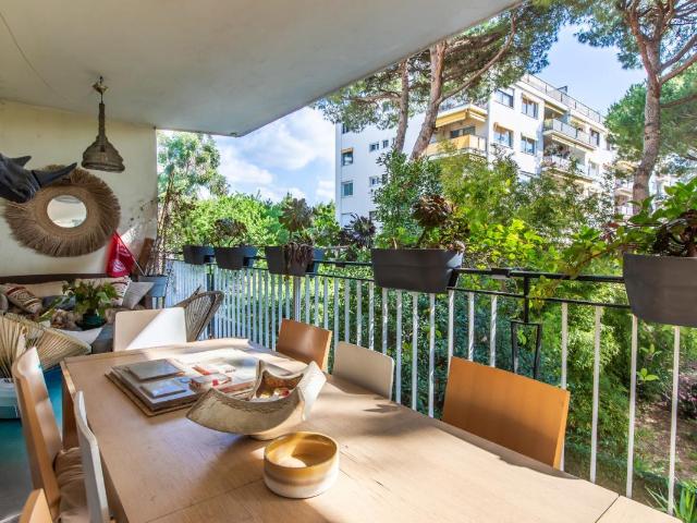 Appartement 4 pièces 74 m²