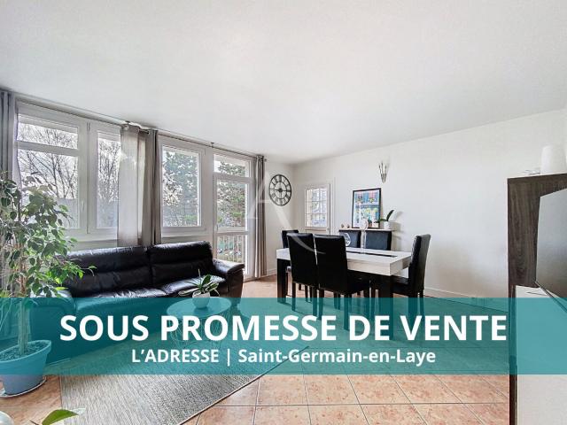 Appartement 4 pièces 74 m²
