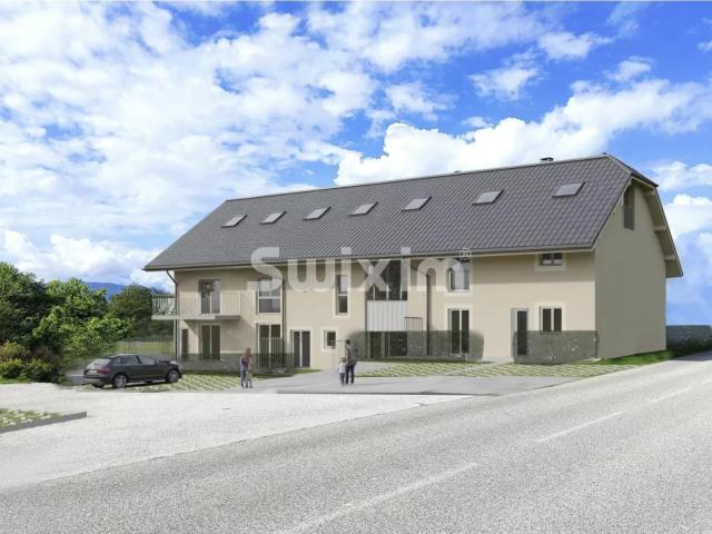 Appartement 4 pièces 74 m²