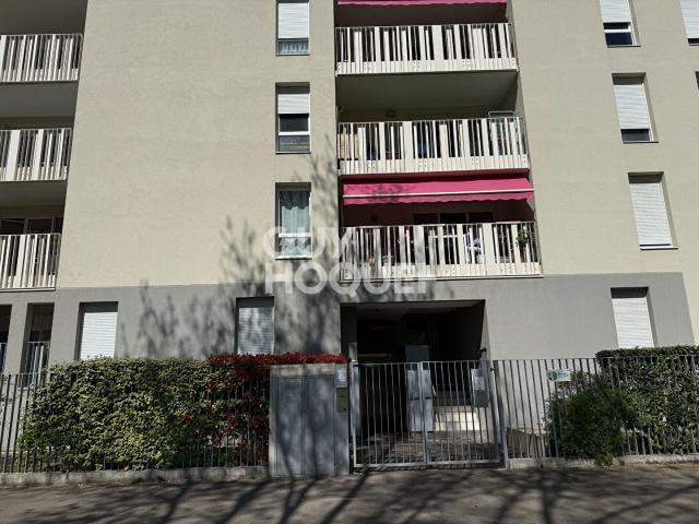 Appartement 4 pièces 74 m²