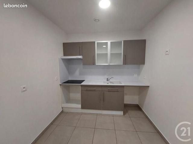 Appartement 4 pièces 74 m²