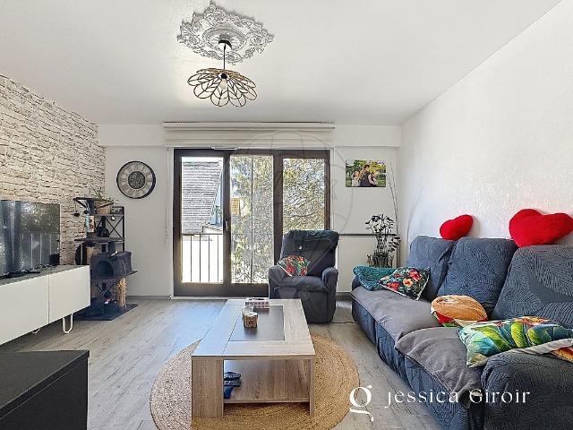 Appartement 4 pièces 74 m²