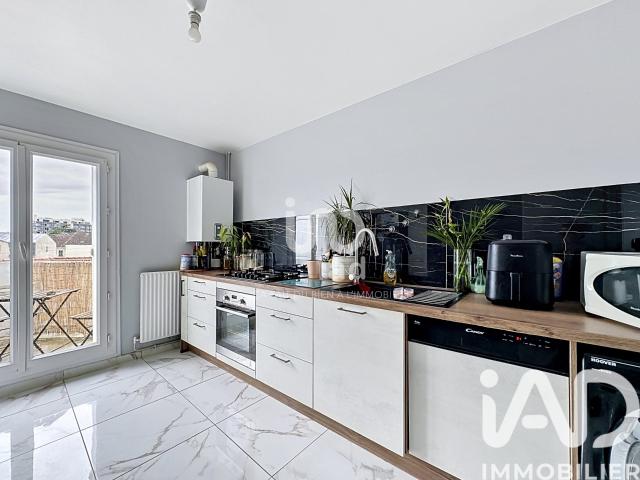 Appartement 3 pièces 72 m²