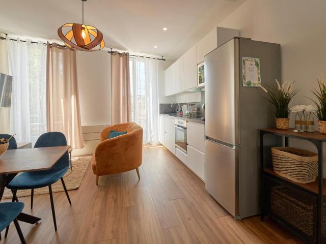 Appartement 4 pièces 74 m²