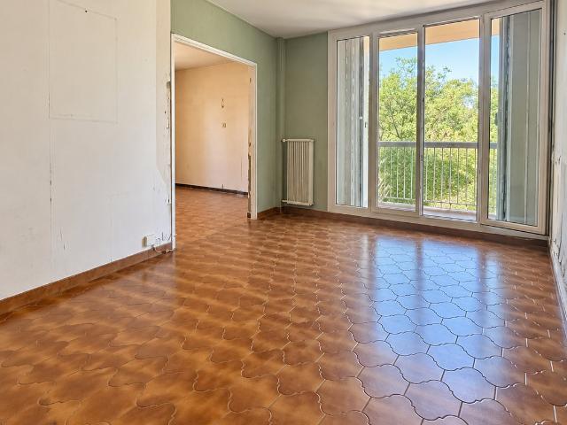 Appartement 4 pièces 74 m²