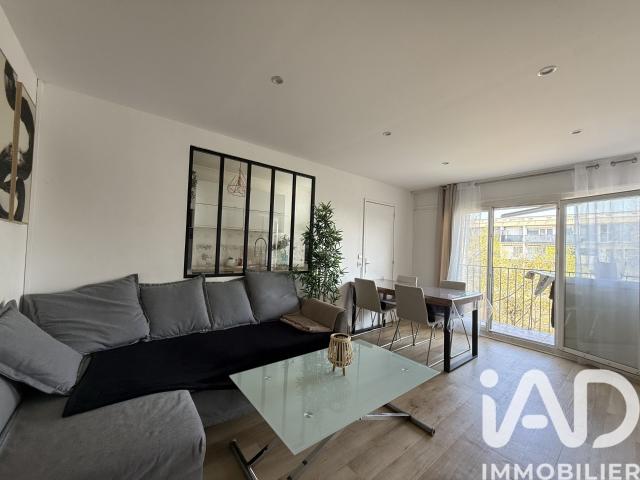 Appartement 4 pièces 74 m²
