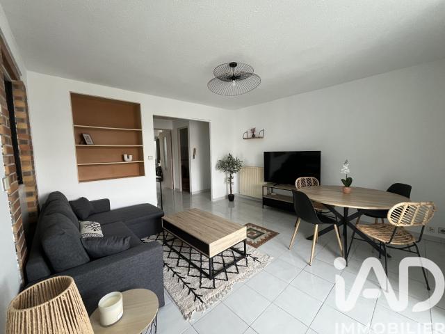 Appartement 4 pièces 74 m²