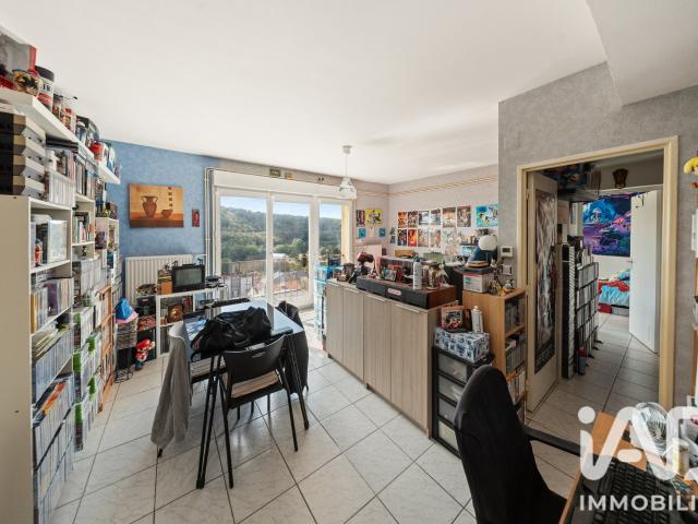 Appartement 4 pièces 74 m²