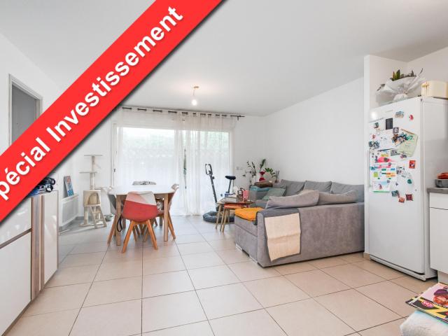 Appartement 4 pièces 74 m²