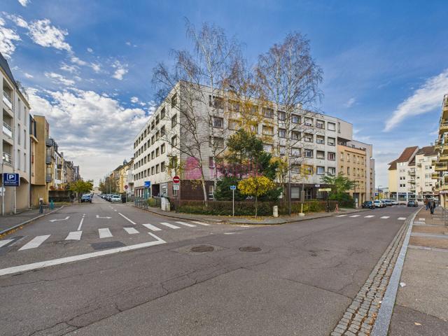Appartement 4 pièces 74 m²