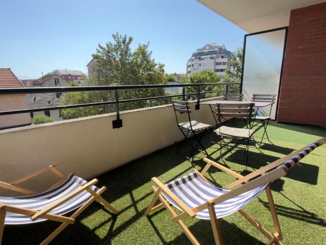 Appartement 4 pièces 74 m²