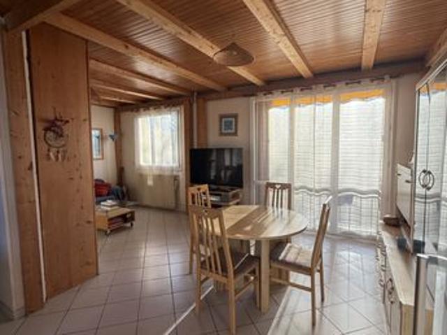 Appartement 4 pièces 74 m²