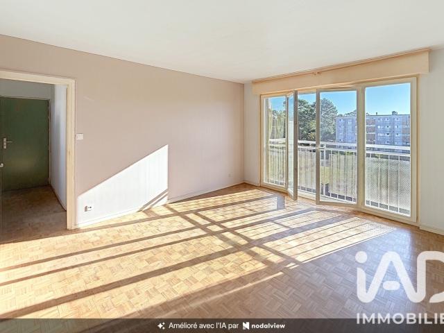 Appartement 4 pièces 74 m²