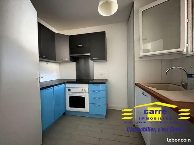 Appartement 4 pièces 74 m²
