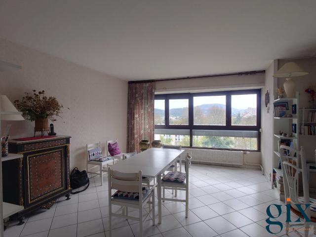 Appartement 4 pièces 74 m²