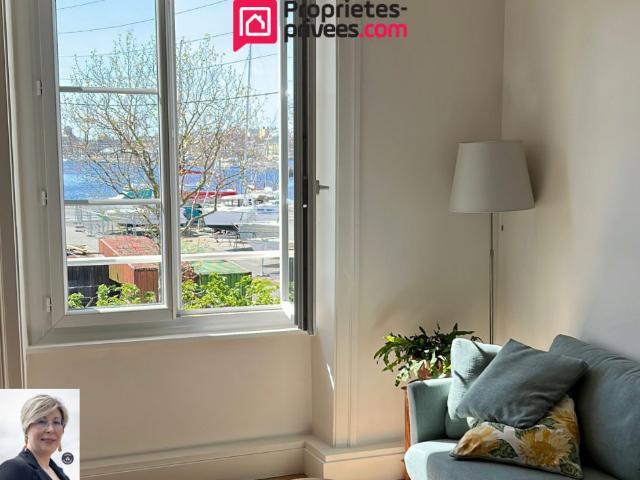 Appartement 4 pièces 74 m²