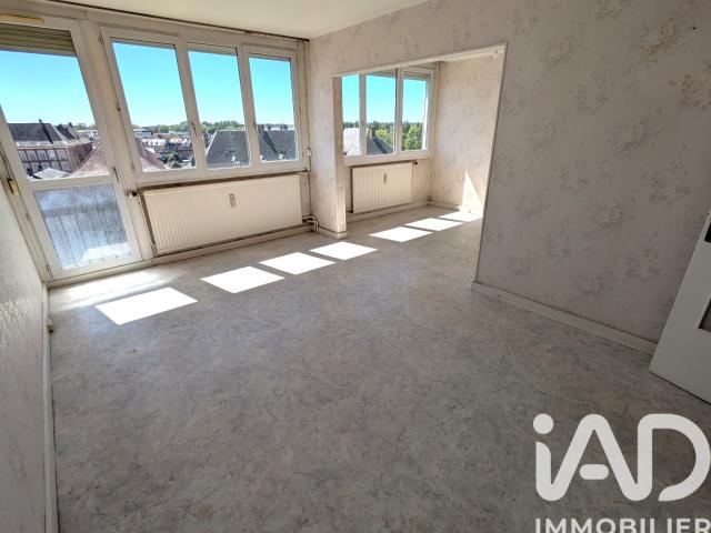 Appartement 4 pièces 74 m²