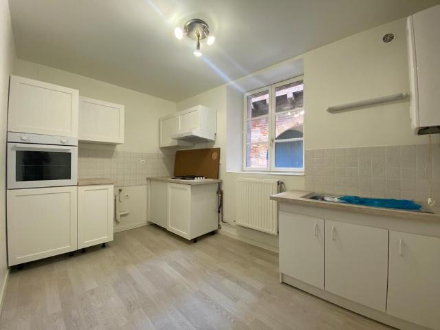 Appartement 4 pièces 74 m²