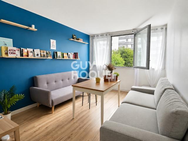 Appartement 4 pièces 74 m²