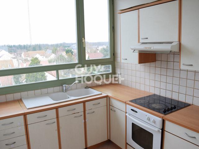 Appartement 3 pièces 74 m²