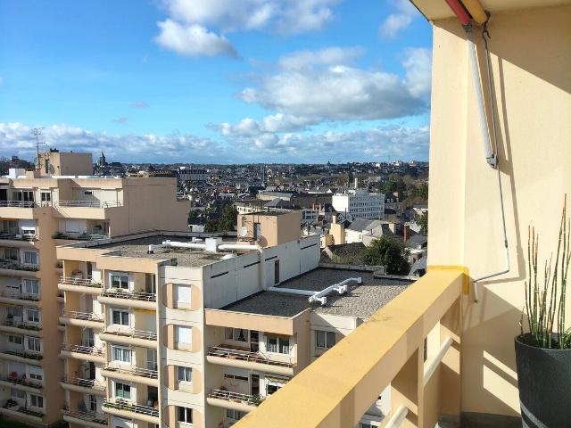 Appartement 4 pièces 74 m²