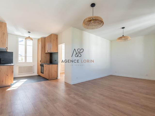 Appartement 4 pièces 74 m²