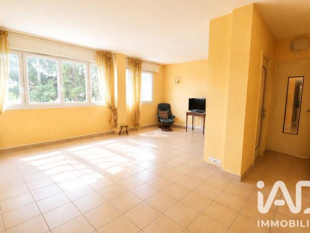 Appartement 4 pièces 74 m²