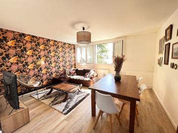 Appartement 4 pièces 74 m²