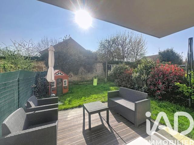 Appartement 4 pièces 74 m²