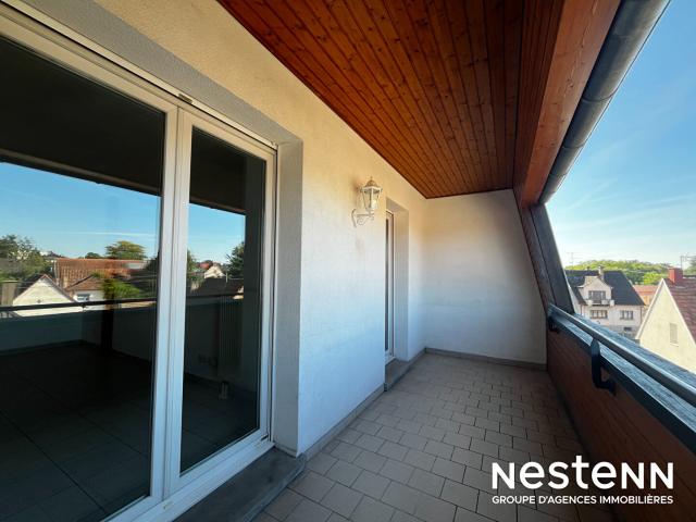 Appartement 4 pièces 72 m²