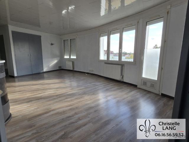 Appartement 4 pièces 74 m²