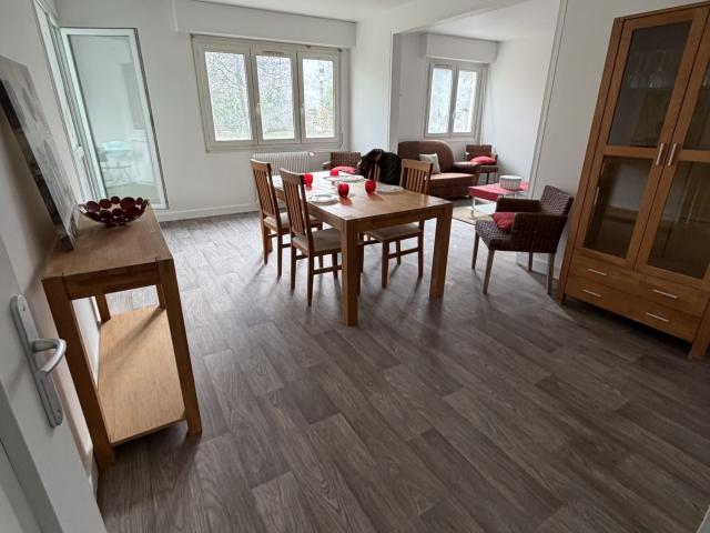 Appartement 4 pièces 74 m²
