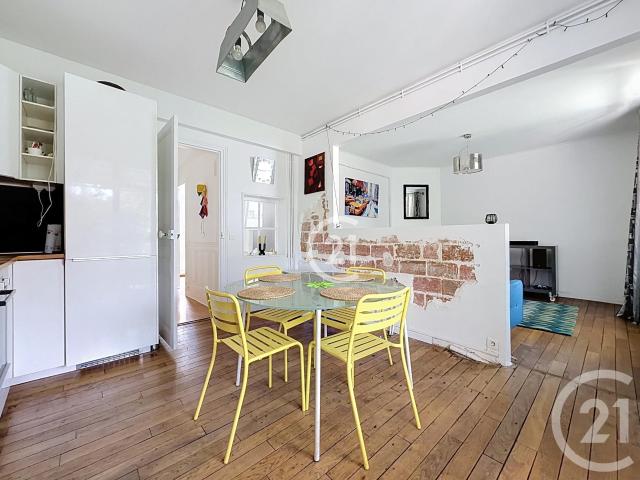Appartement 4 pièces 74 m²