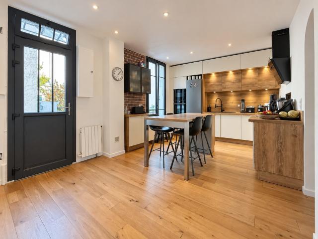 Appartement 4 pièces 74 m²